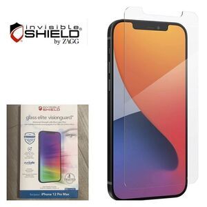 Zagg Invisible Shield glass protector. New